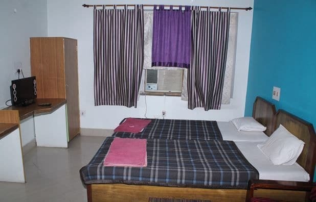 Ajatsatru Hotel Gajá Kültér fotó